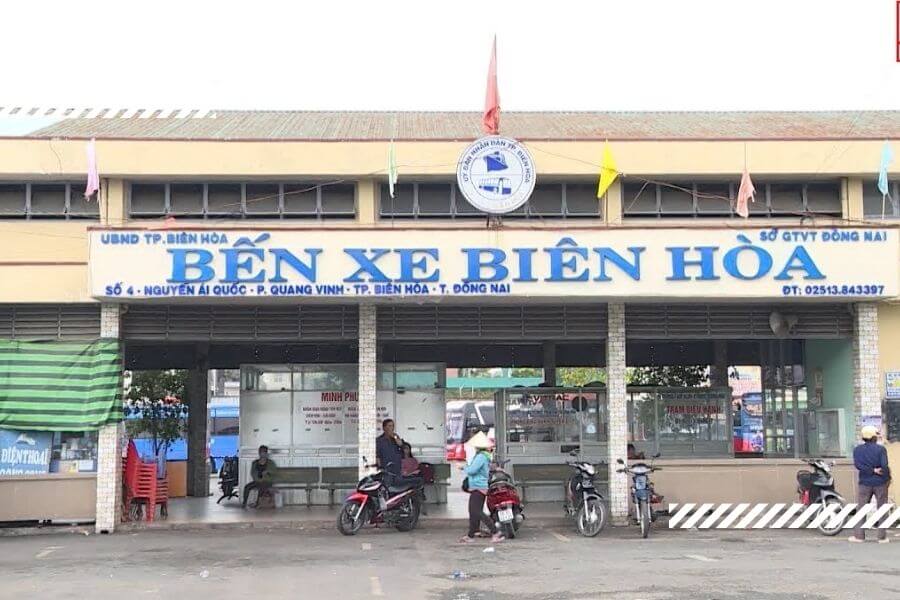 Bến xe Biên Hoà