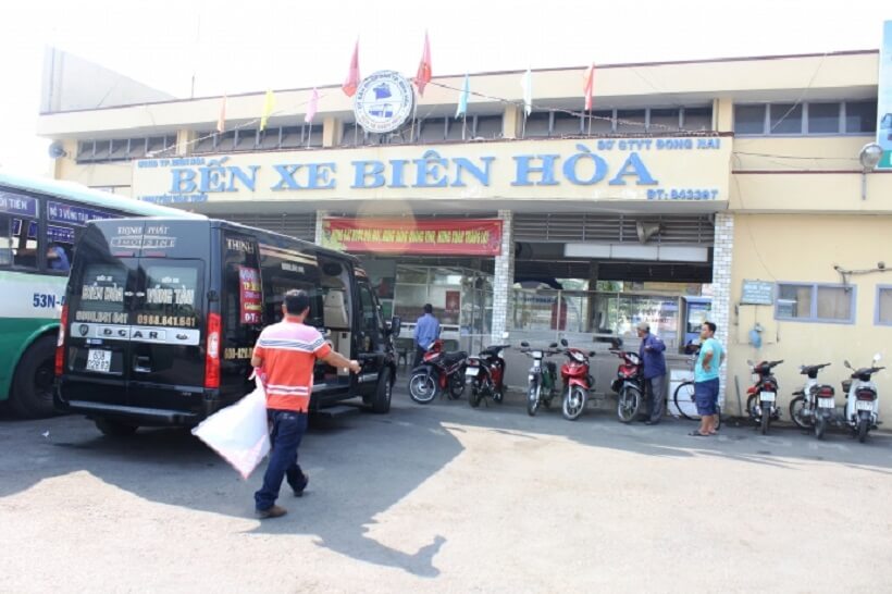 Bến xe Biên Hoà