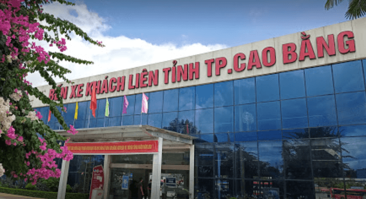 Bến xe Cao Bằng