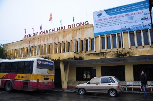 Bến xe Hải Dương