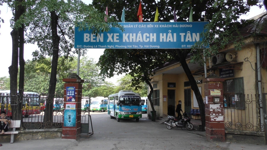 Bến xe Hải Tân