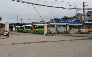 Bến xe Vĩnh Yên – Địa chỉ SĐT liên hệ lịch trình tuyến chuyến