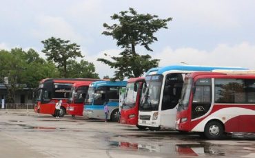Bến xe phía Nam Thanh Hóa – Hệ thống nhà xe hoạt động tại bến