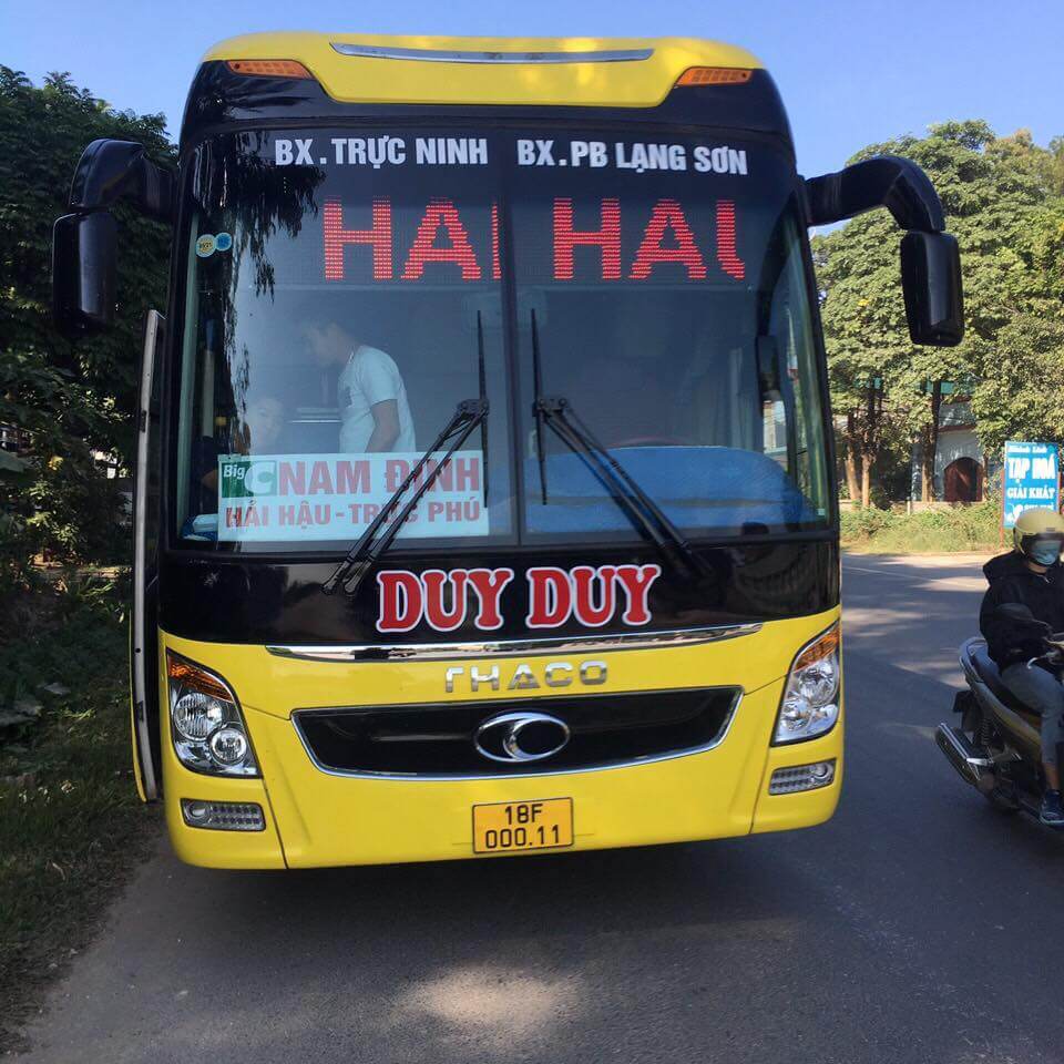 Nhà xe Duy Duy