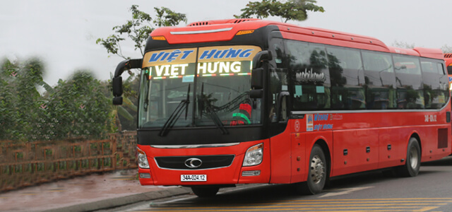 Nhà xe khách Việt Hưng