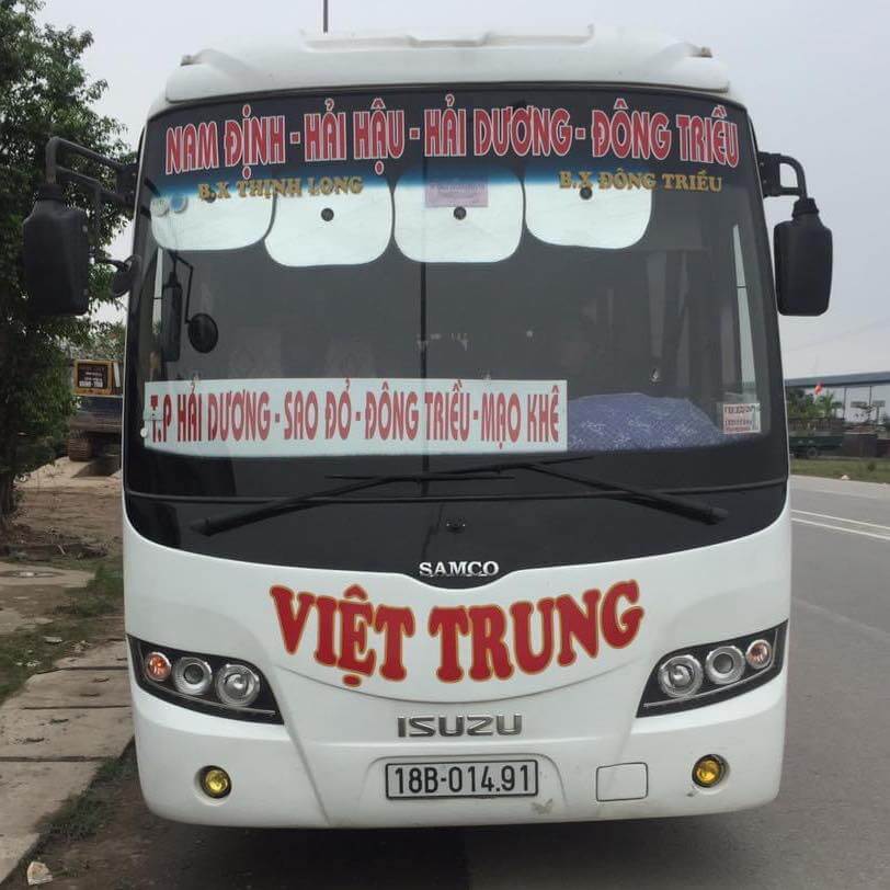 Nhà xe Việt Trung