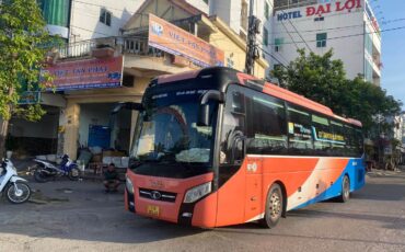 Nhà xe Việt Tân Phát – Địa chỉ, thông tin liên hệ, đặt vé nhà xe