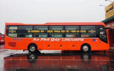 Nhà xe An Phú Quý – Giá vé, thông tin liên hệ, lịch trình hoạt động