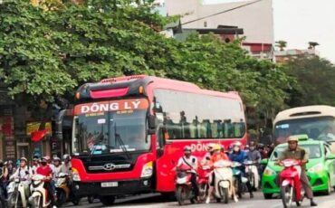 Nhà xe Đông Lý – Thông tin liên hệ, giá vé, tuyến chuyến nhà xe