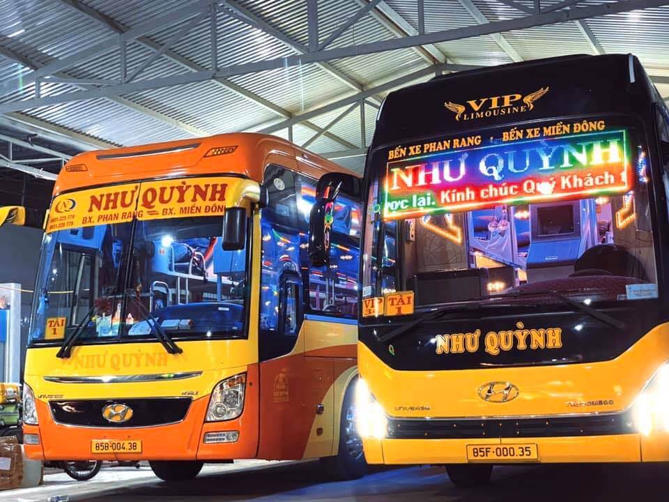 Xe dịch vụ Như Quỳnh