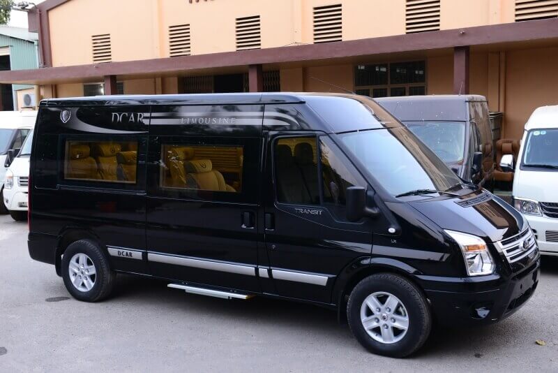 Xe Limousine Non Nước Hà Nội - Ninh Bình
