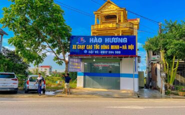 Nhà xe Hào Hương – Thông tin nhà xe, tuyến chuyến, giá