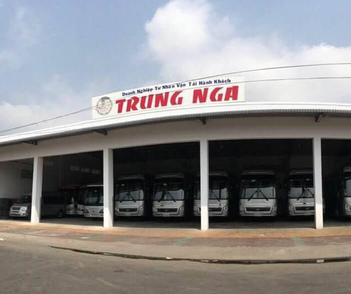 Doanh nghiệp chuyên chở vận tải Trung Nga