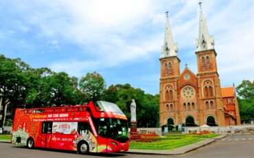 Xe Bus 2 Tầng Sài Gòn: Giá vé, điểm bán vé và lịch trình xe chạy