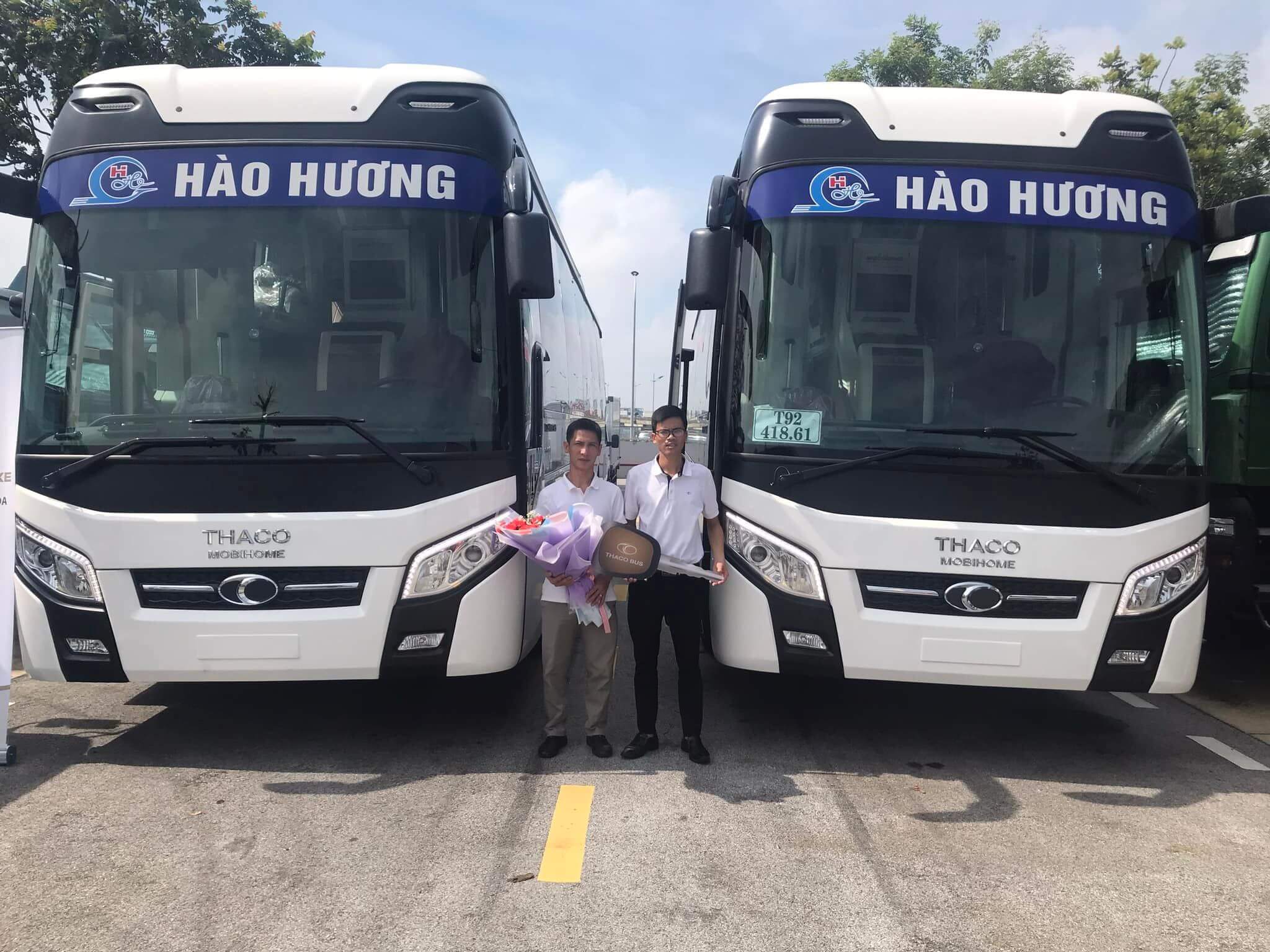 Hệ thống xe Hào Hương