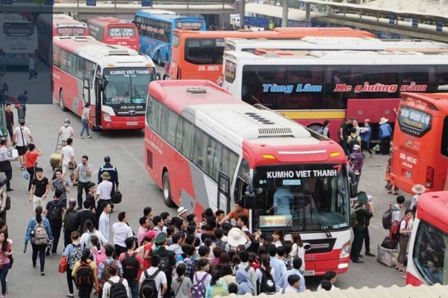 Hệ thống xe Khiêm Oanh