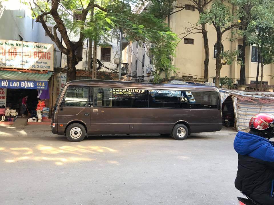 Limousine Đại Thắng