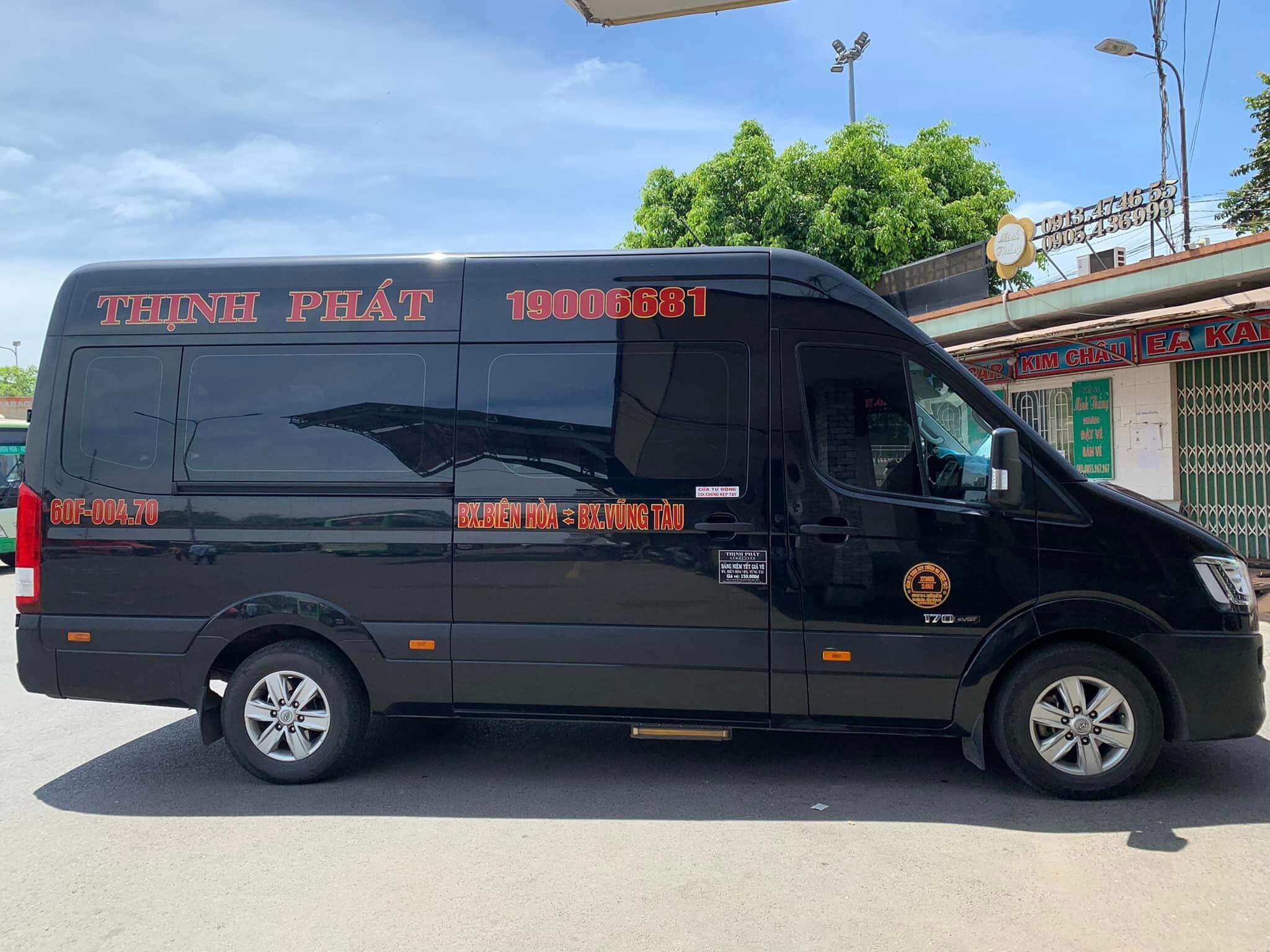 Limousine Thịnh Phát