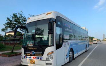 Nhà xe Phú Quý – Thông tin nhà xe, giá vé, tuyến chuyến nhà xe