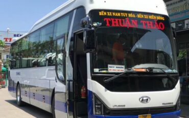 Nhà xe Thuận Thảo – Thông tin nhà xe, giá vé, SĐT liên hệ