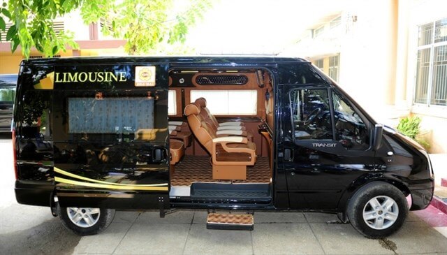 Xe limousine Đại Thắng