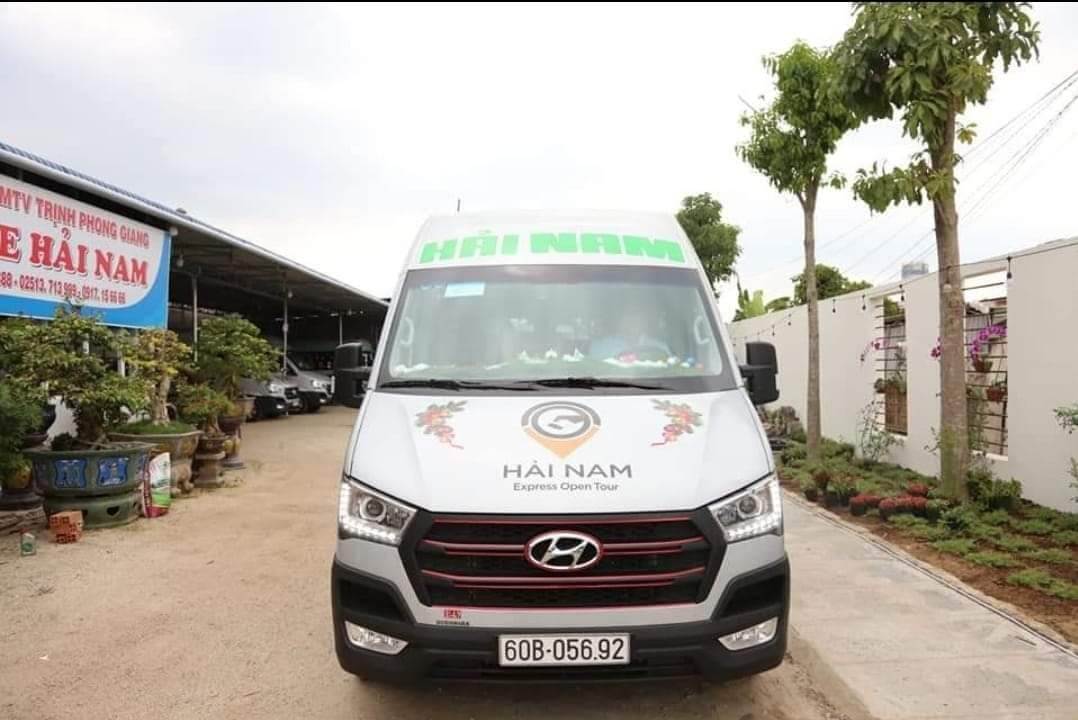 Xe Limousine Hải Nam