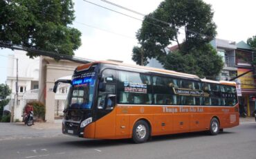 Nhà xe Thuận Tiến – Thông tin SĐT, giá vé, các tuyến hoạt động