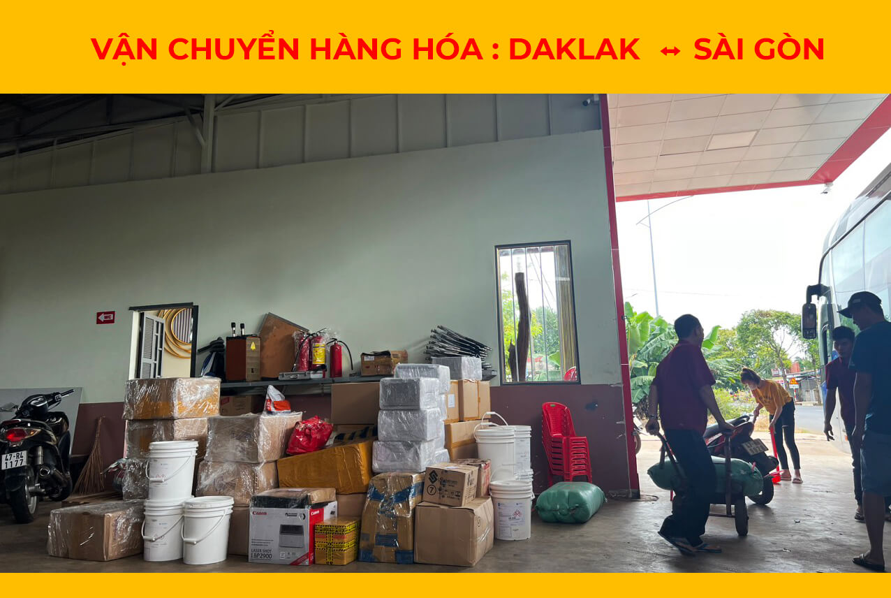 Dịch vụ vận chuyển hàng hóa Xuân Hương