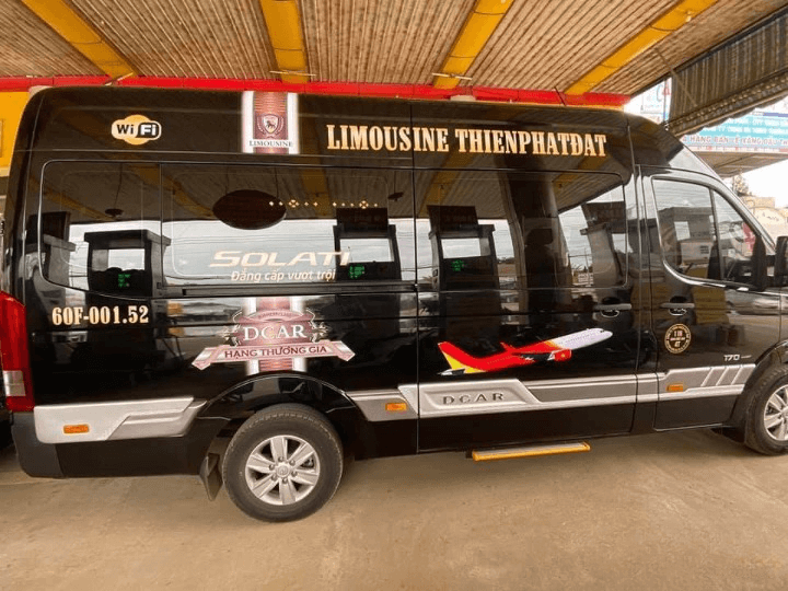 Limousine Thiên Phát Đạt