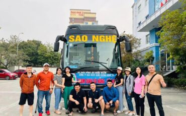 Nhà xe Sao Nghệ – Giá vé, lịch trình, SĐT liên hệ nhà xe mới nhất