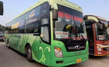 Nhà xe Việt Tân – SĐT liên hệ, giá vé các tuyến hoạt động mới nhất