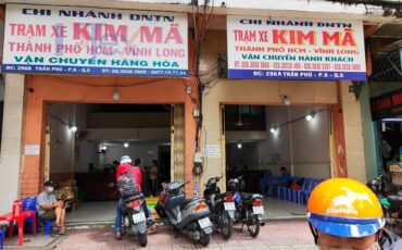 Nhà xe Kim Mã – Cập nhật giá vé, lịch trình hoạt động mới nhất