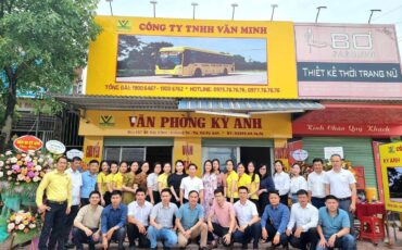 Nhà xe Văn Minh Hà Tĩnh – Hệ thống tuyến chuyến, giá vé, liên hệ