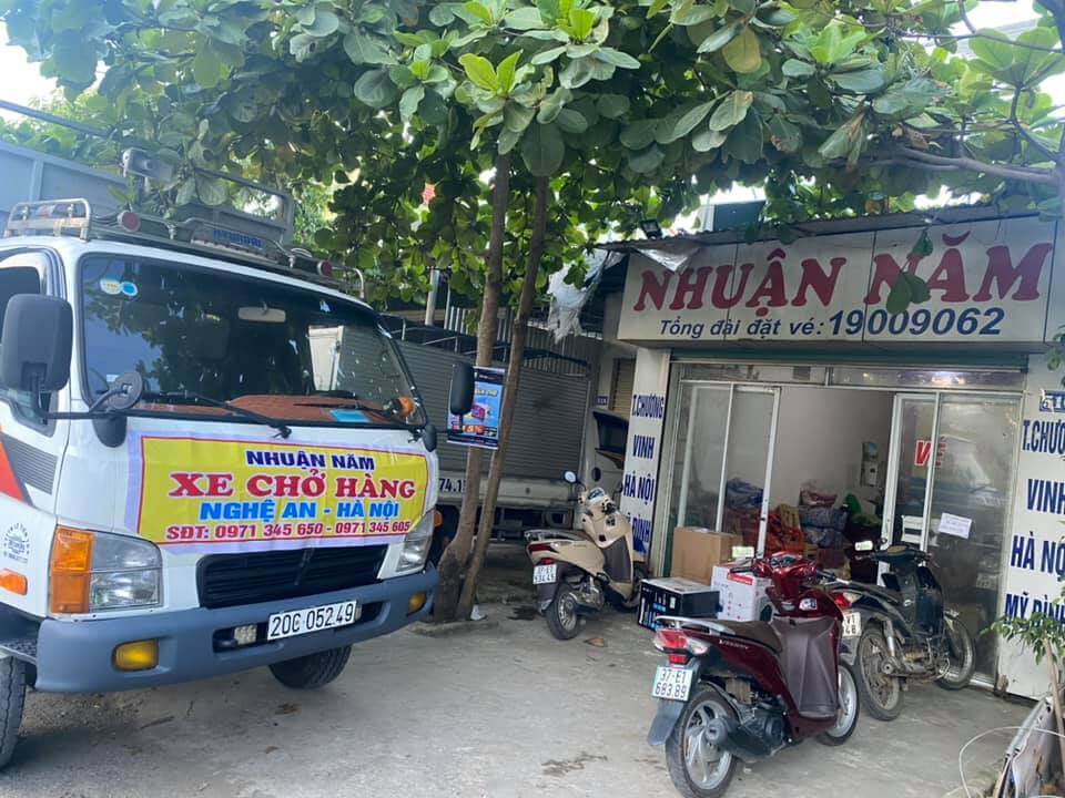 Dịch vụ chuyển hàng Nhuận Năm