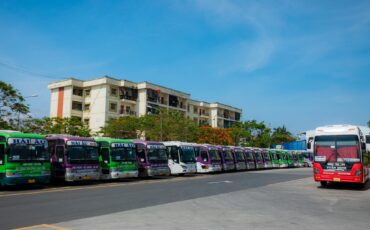 Top 5 xe khách Hà Nội – Thái Bình uy tín giá rẻ