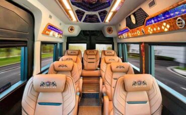 Top 5 xe Limousine uy tín, chất lượng tuyến Hà Nội – Thái Bình