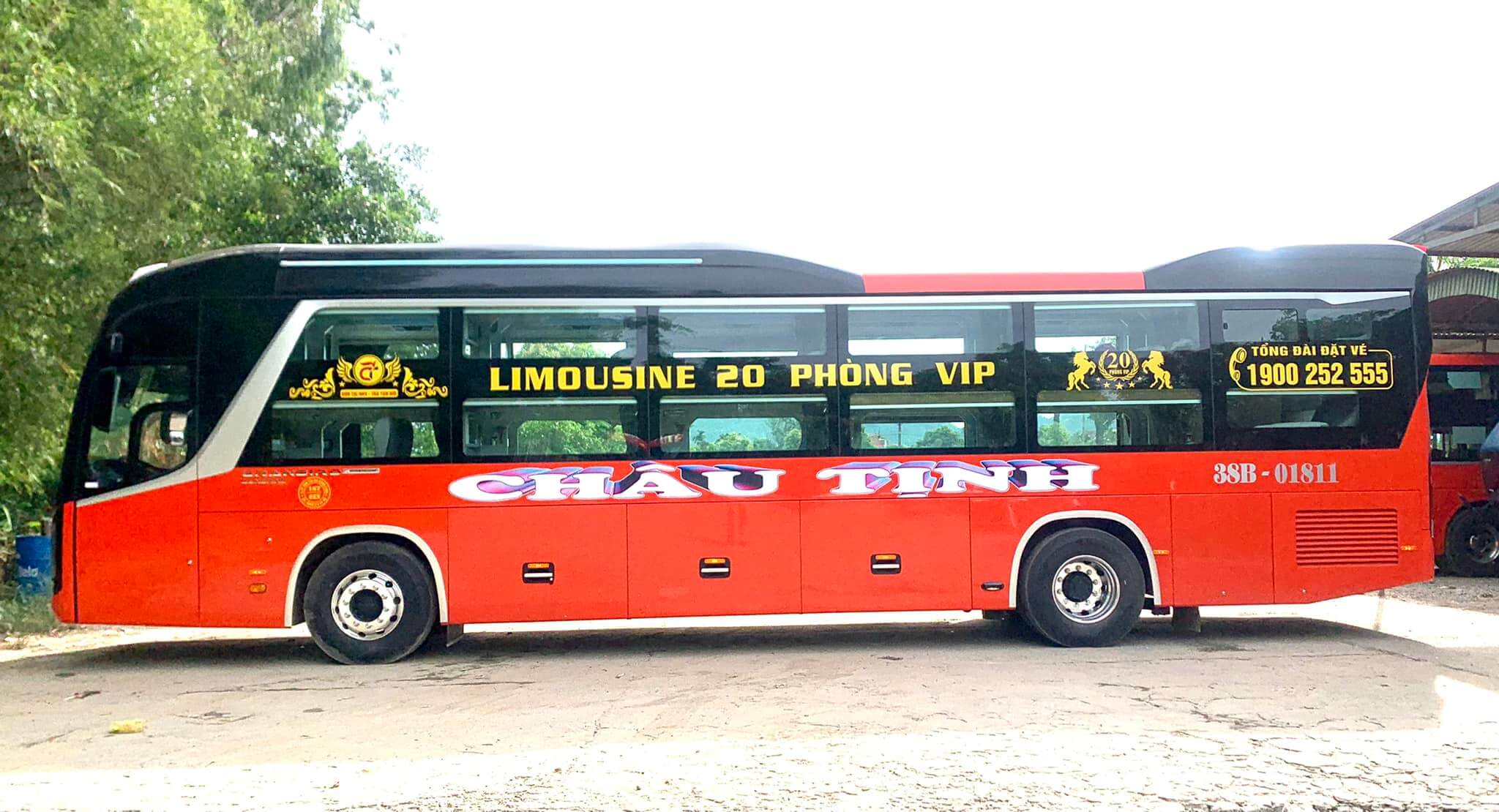 Limousine Châu Tịnh