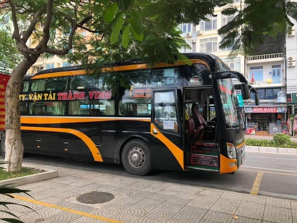 Limousine Thành Vinh