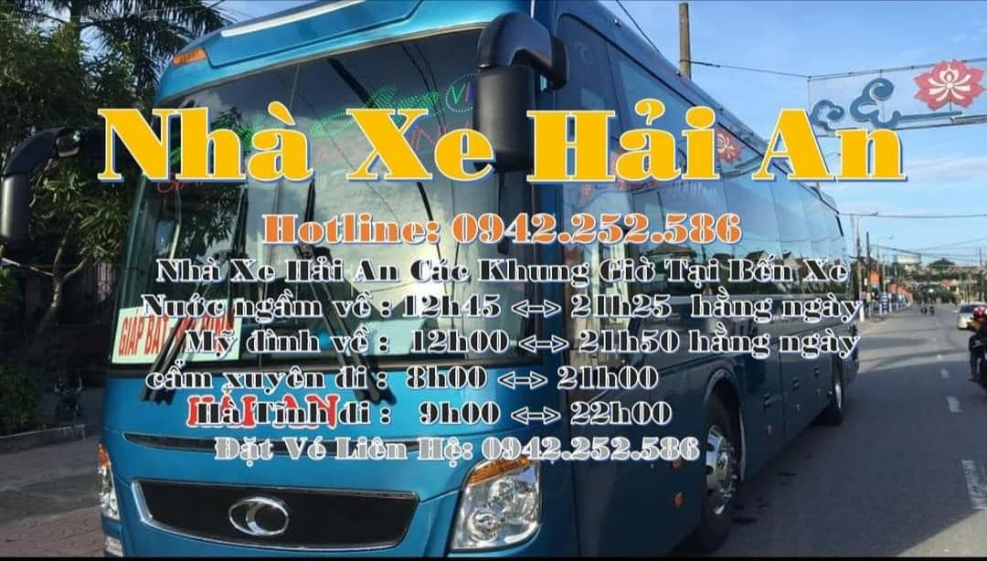 Nhà xe Hải An