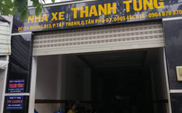 Nhà xe Thanh Tùng – Địa chỉ, SĐT liên hệ đặt vé, dịch vụ xe