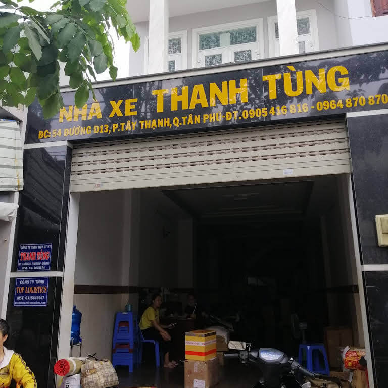 Nhà xe Thanh Tùng