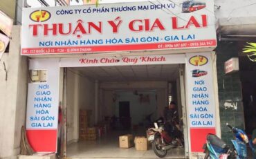 Nhà xe Thuận Ý – Địa chỉ, SĐT liên hệ, giá vé, lịch trình, dịch vụ