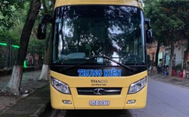 Nhà xe Trung Kiên – Địa chỉ, giá vé, SĐT liên hệ, dịch vụ