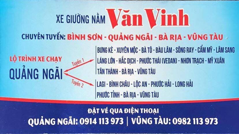 Nhà xe Văn Minh