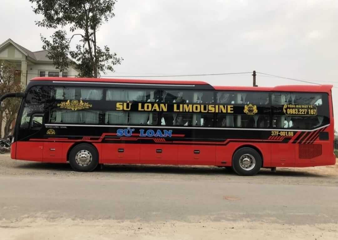 Sử Loan Limousine