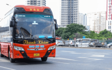 Nhà xe Thanh Khâm – Địa chỉ, giá vé, lịch trình, dịch vụ xe