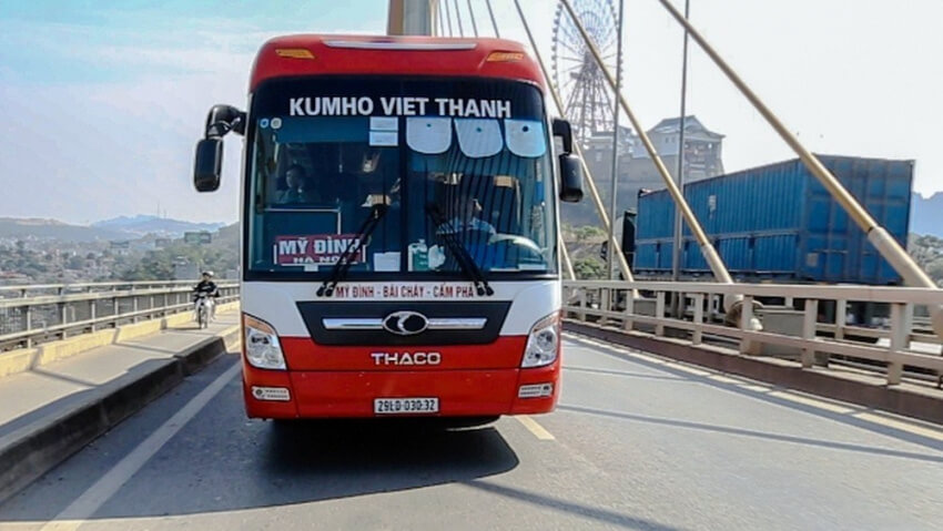 Xe Kumho Việt Thanh