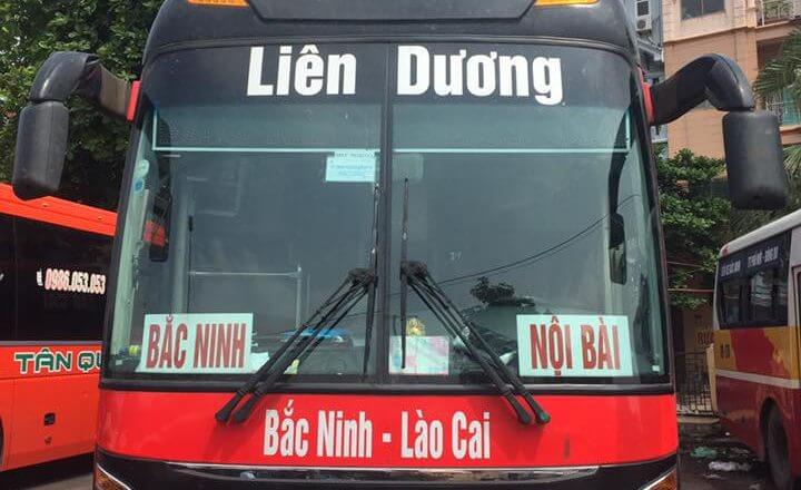 xe Liên Dương