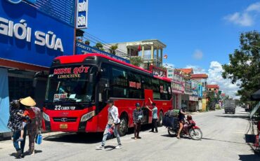 Nhà xe Minh Quý – Địa chỉ, giá vé, tuyến chuyến, dịch vụ mới nhất