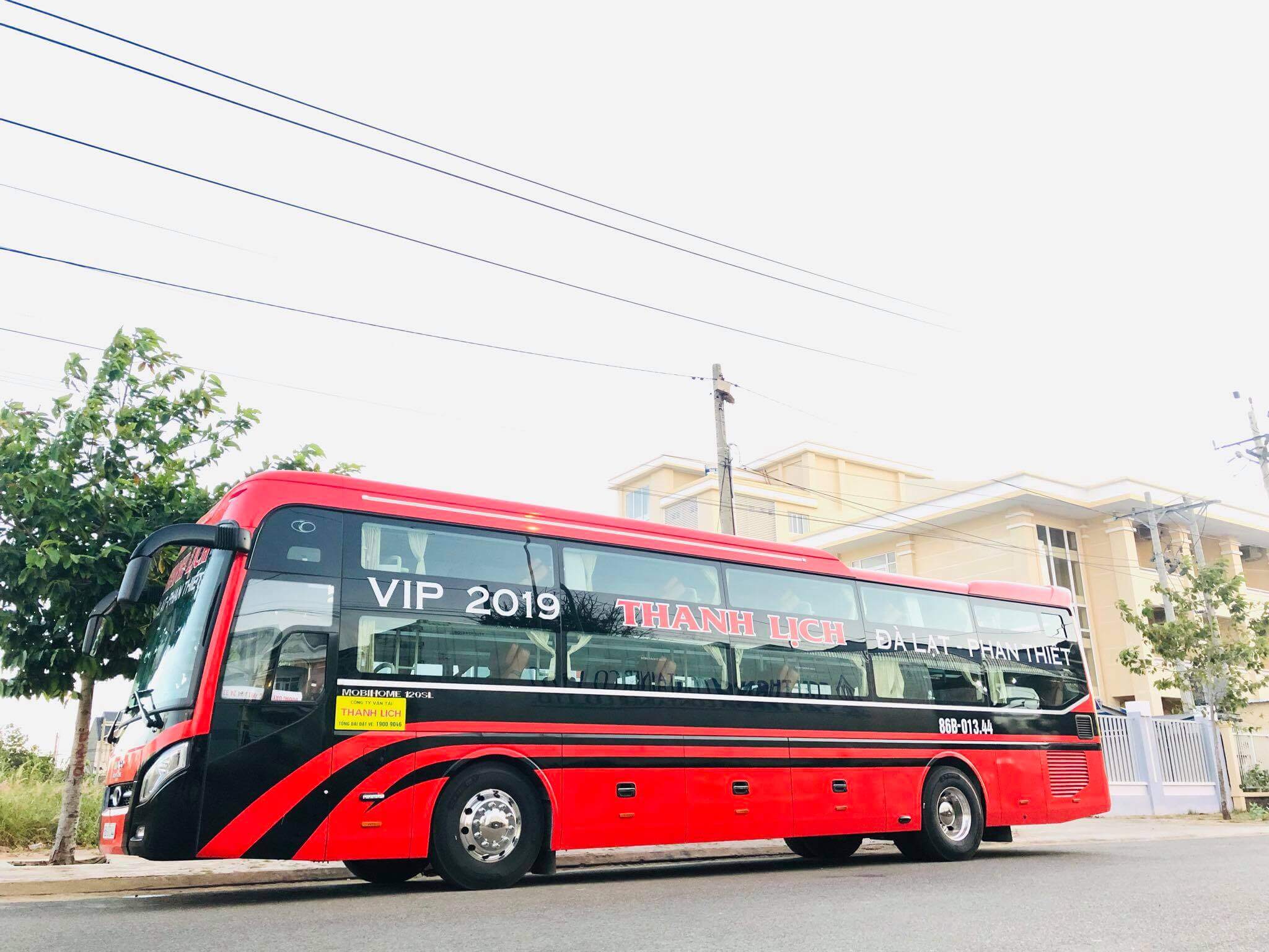 Xe VIP Thanh Lịch